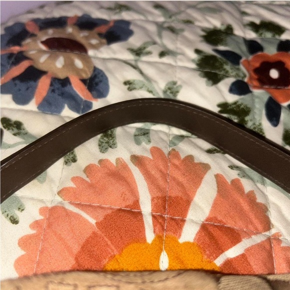 Coach Multicolor Patchwork Shoulder Bag (Firm Price) - Picture 6 of 7